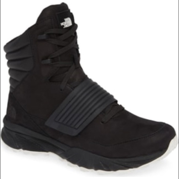 the north face raedonda boot sneaker mid